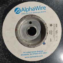 Alphawire Ecowire Plus Alpha#6825 BK001 RD001 GY001 mPPE