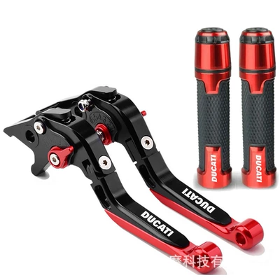 Motorcycle Handle Cover, Clutch Lever Handlebar