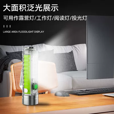 Flashlight Pe Red and | UV fənərlər