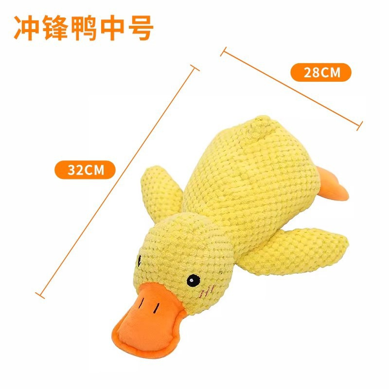 陪伴鸭中号