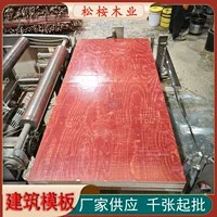 Guangxi строительный шаблон оптом весь стержень цементной формы деревянный шаблон Оптовая поддержка для клея E1