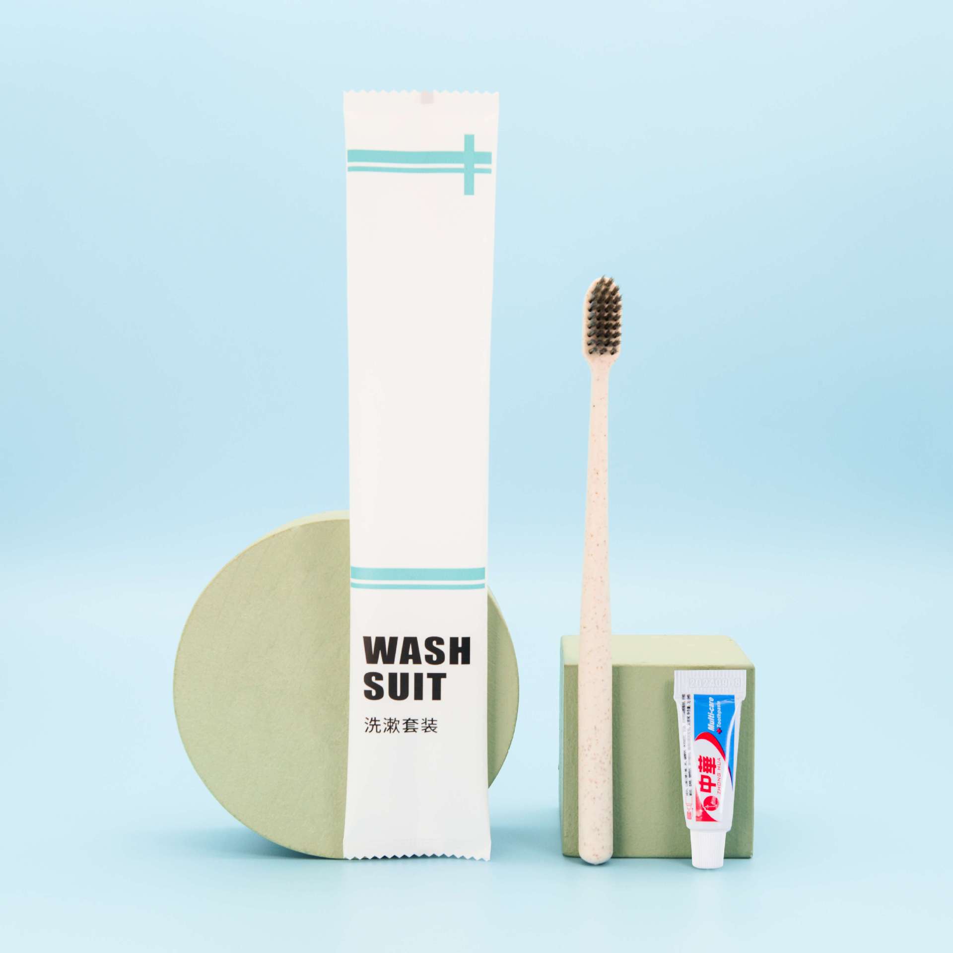 乳白+小圆柱+中华