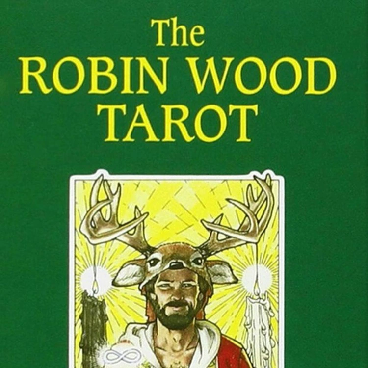 Декоративные колоды карты Таро и Английского языка (Oracle & Tarot Card Decks English) (2021) — 44–78 карт, цветная коробка, разные стили