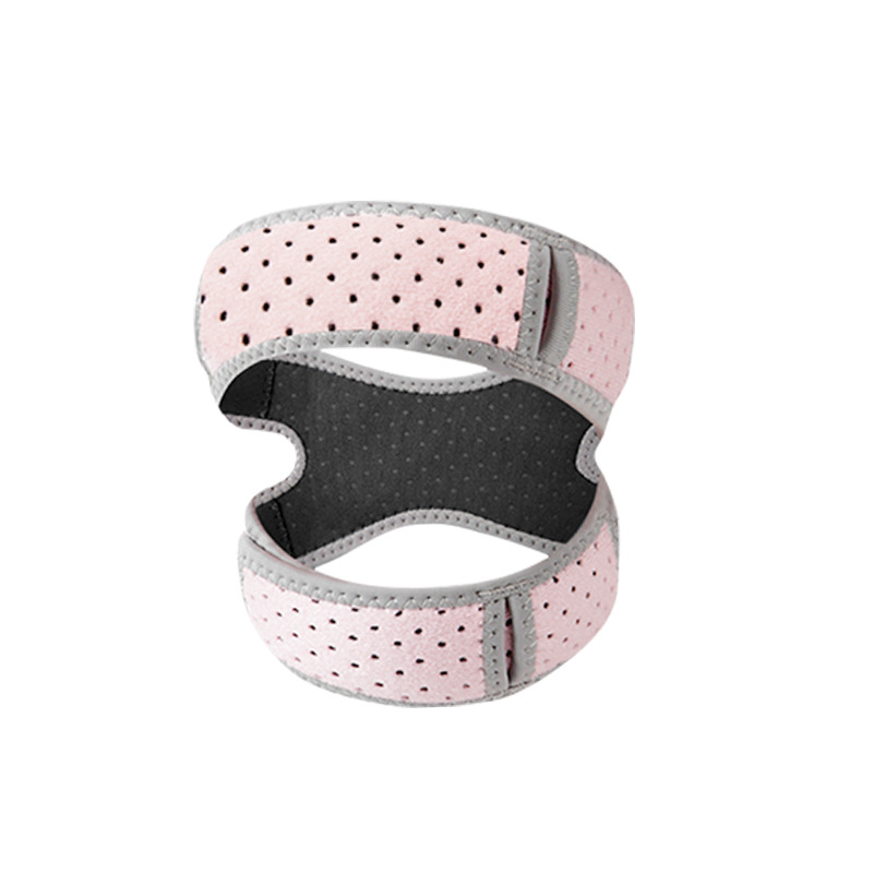 Cuerda de salto, cinturón de rótula, rodilleras, protección de rodilla, deportes para mujeres, equipo de protección de cinturón de fijación de articulación de rótula profesional para correr