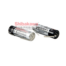 Toshiba东芝电池 ER6V T1 授权代理 原厂正品 ER6V/3.6V 带焊片