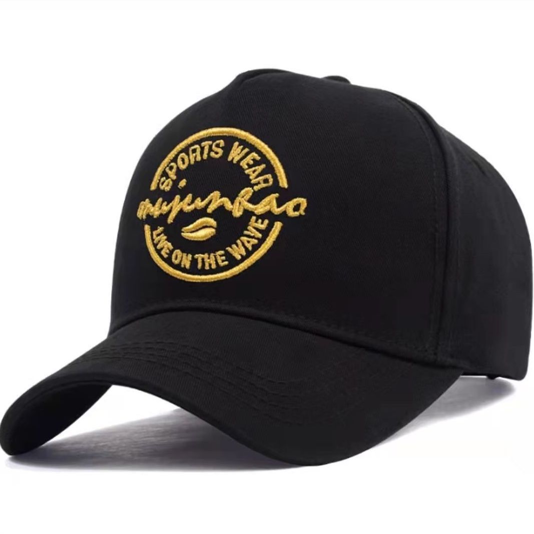Autumn baseball cap