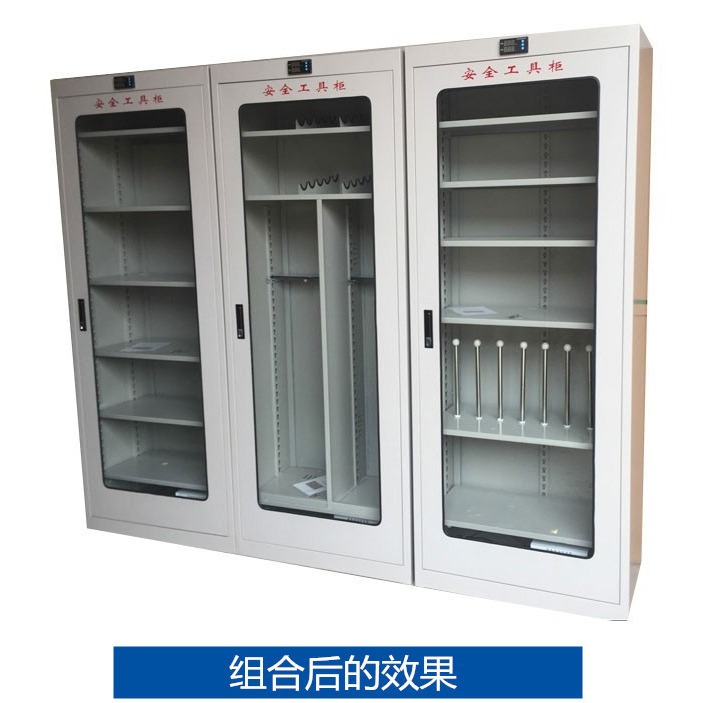 电力安全工具柜SN001配大号LED控制显示器 恒温冷凝除湿工具柜