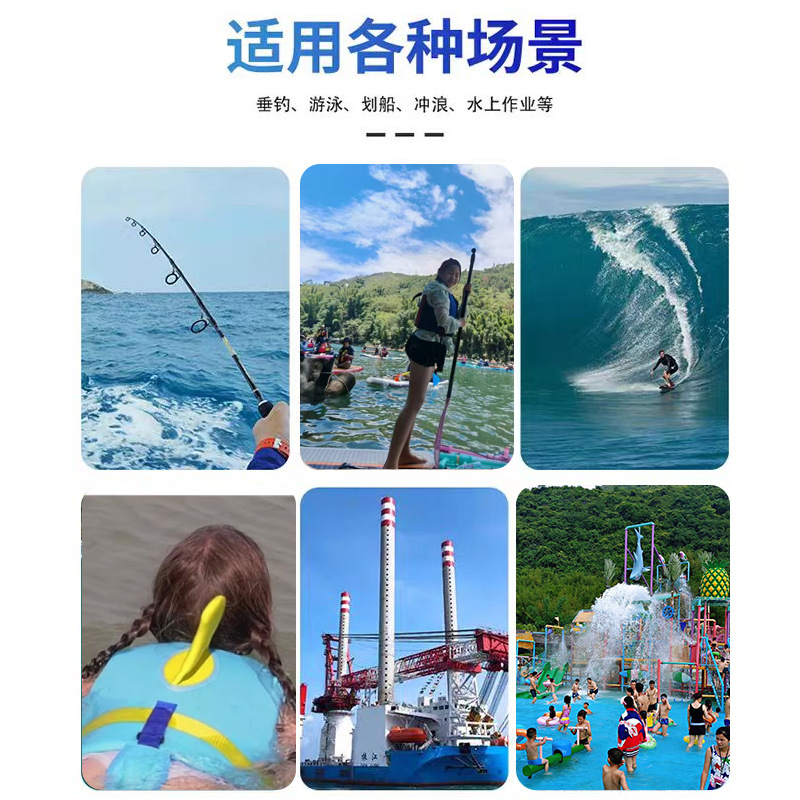 wellpath chaleco salvavidas para niños, chaleco flotante profesional para nadadores, chaleco flotante para nadadores, snorkeling, rafting cálido