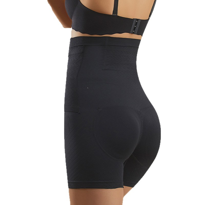 Pantalón Moldeador con Realce de Glúteos de Nailon Sin Costuras, Soporte de Cintura, Levanta Glúteos, Control de Abdomen
