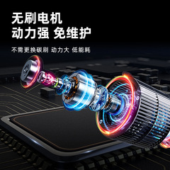 Wanniu lithium battery pruning shears handheld electric garden shears rechargeable thick branch knife fruit tree scissors electric shears