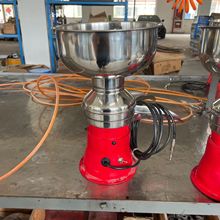 电动设备脱脂机 牛奶分离机50升12V220v