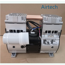 廠家直銷無油真空泵活塞式靜音環保大流量Airtech HP-200V工廠用
