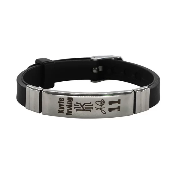 Metal Owen black buckle