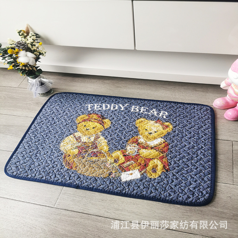 두 마리의 작은 곰