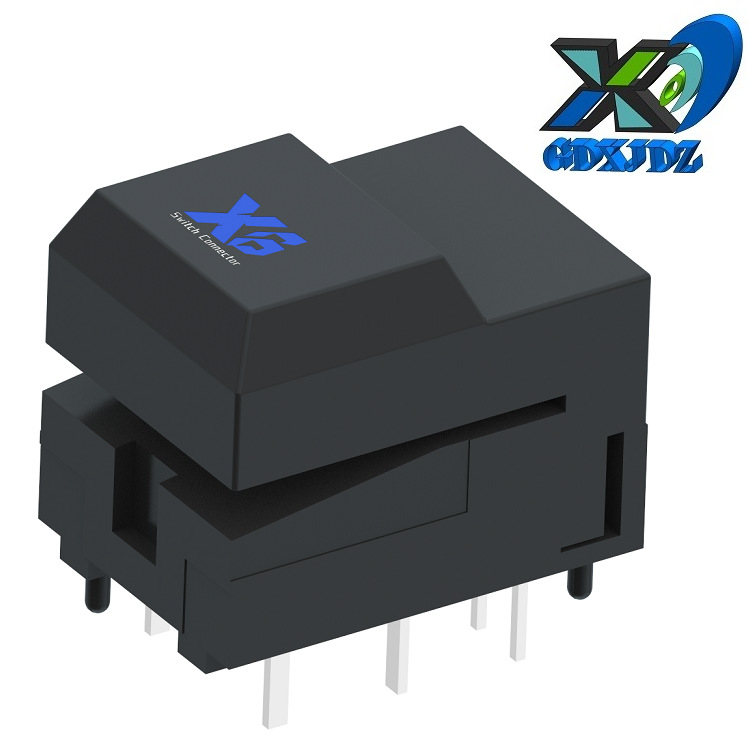 轻触开关方形12x17x11mm 按压方形按键开关 方形 按压按钮开关