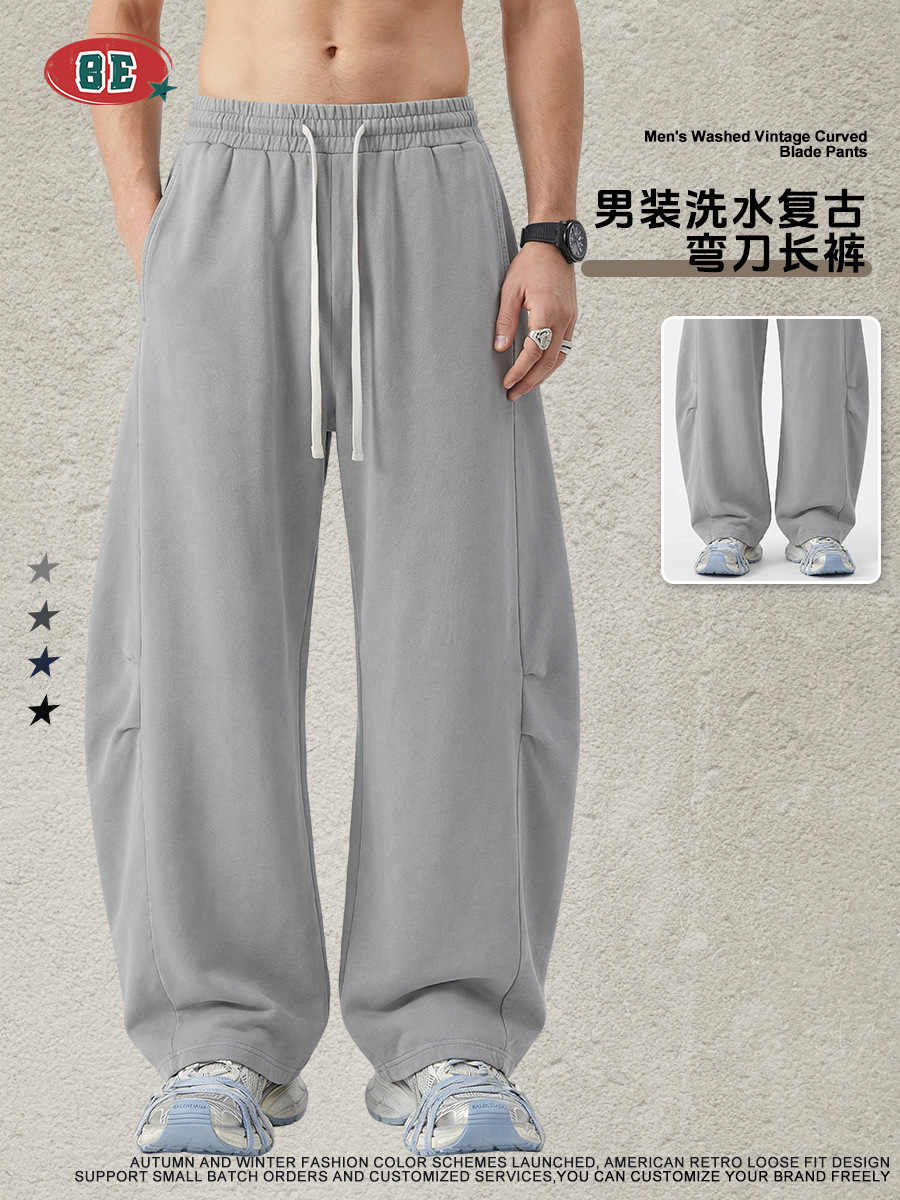 Be Hombres| Polo retro americano con solapa de mangas cortas macheta pantalones rectos de dos piezas set de ocio deportivo