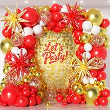 R 30255 Balloon garland kit ���򻨻��׼��羳����ͨ
