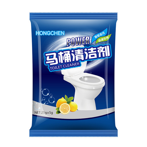 [Toilet Cleaner Bag] Urine Alkaline Odor Remover, Urine Scale Remover, Yellow Stains Remover, Toilet Cleaning Spirit Dissolver