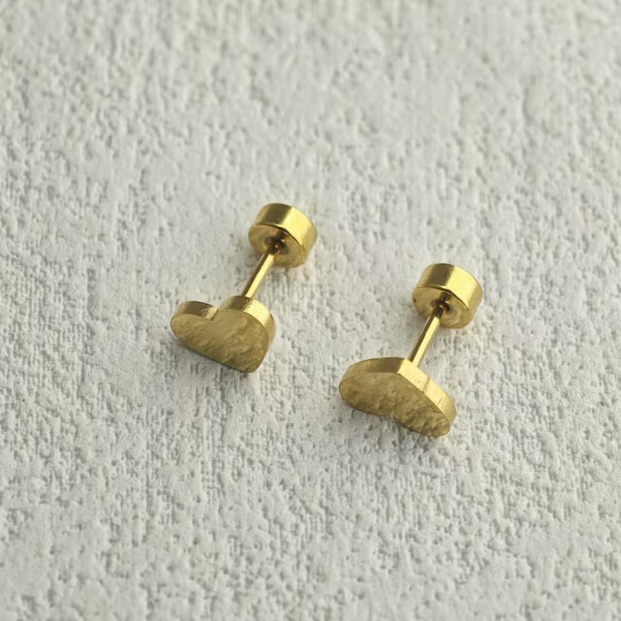 Men’s Titanium Stud And Small Hoop Earring Set Is Hypoallergenic, Tarnish-resistant And Ideal For Daily Wear. Sleek And Modern, It Creates Stunning L_voghion.com