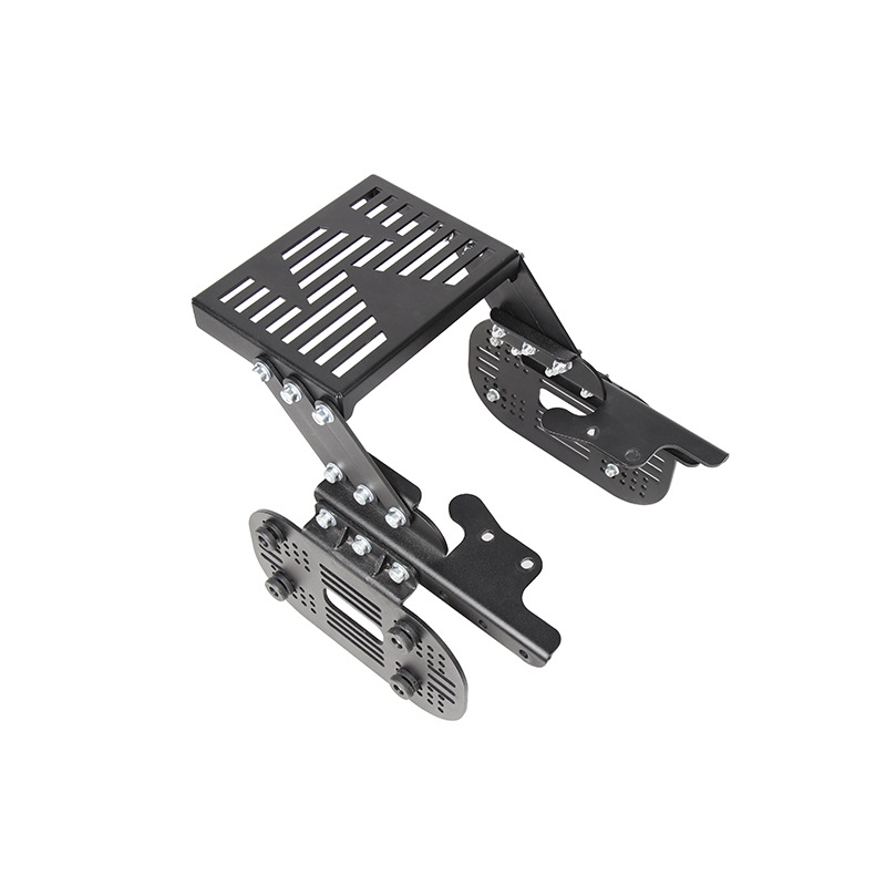 Aplicable a Yamaha PG - 1 Baja trasera soporte de cola plegable accesorios de motocicleta modificados cola retráctil