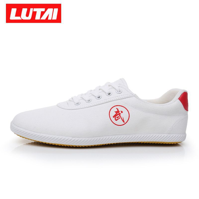 Zapatos de artes marciales para hombres y mujeres en verano, zapatos de lona especiales, tendones de toro, rendimiento de entrenamiento de artes marciales, zapatos de Tai Chi, comercio exterior