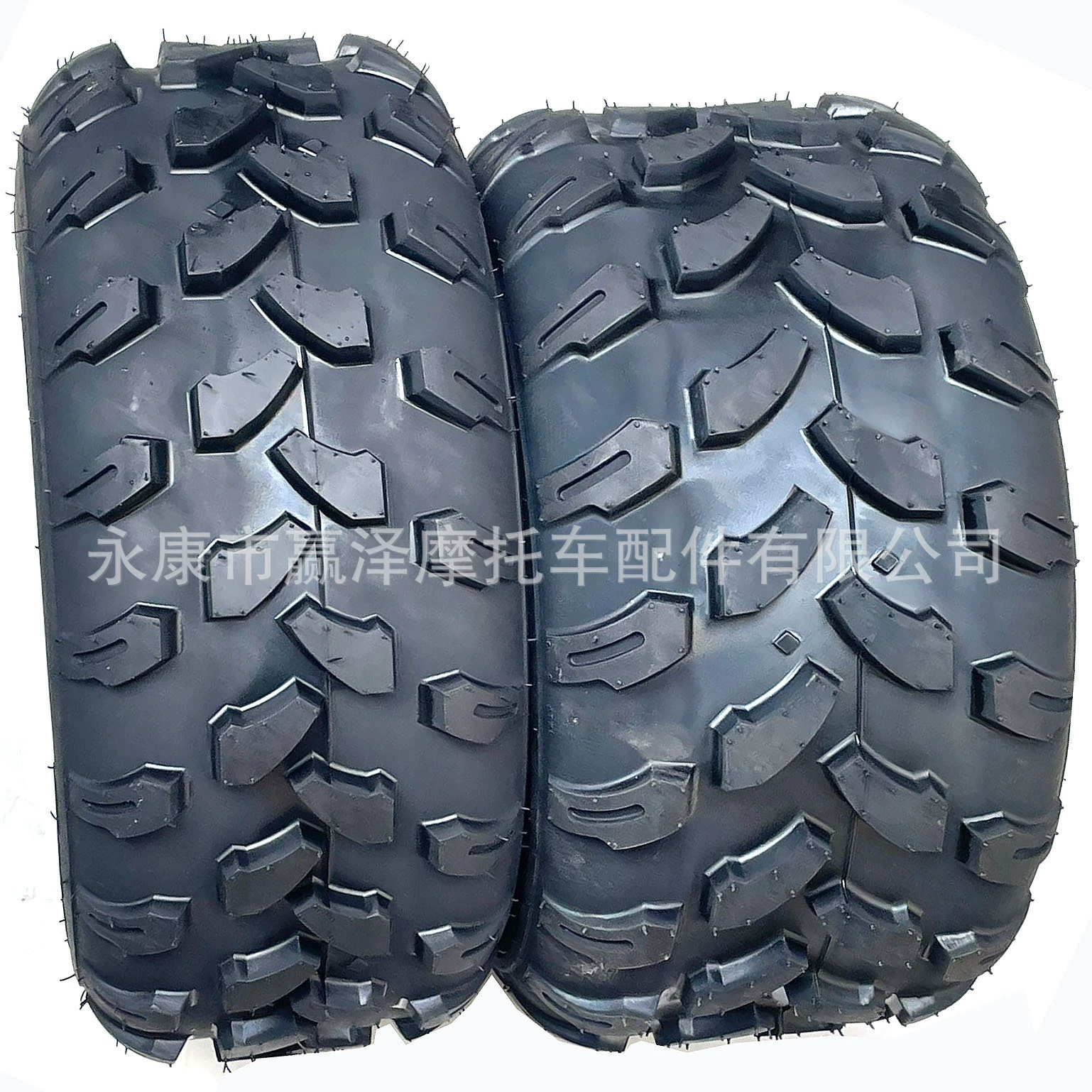 Четырехколесный квадроцикл Kart мотоцикл 19x7-8 18x9.50-8 дюймов внедорожные шины Wanda Run