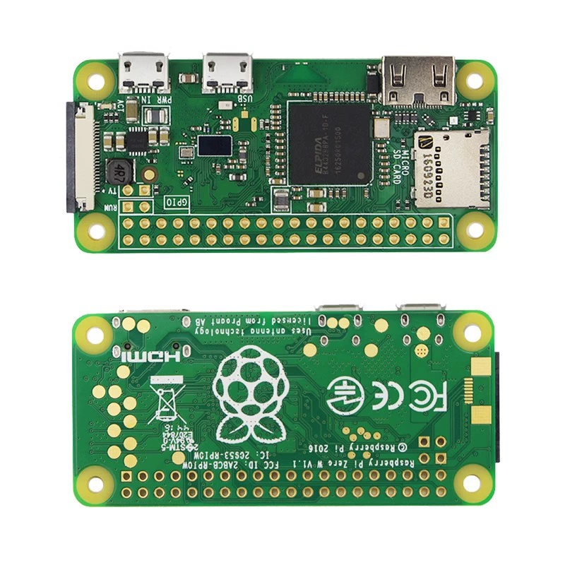 Original Raspberry Pi Zero 1.3/W/WH Raspberry Pi 0W
