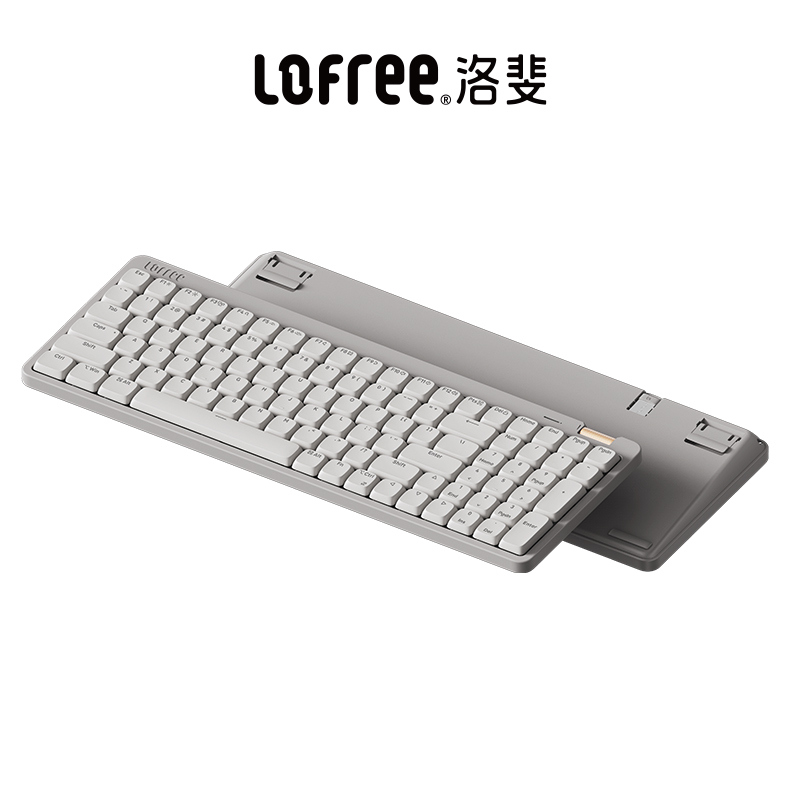 Lofree ロフリー ユースバージョン LITE 短軸メカニカルキーボード ワイヤレス Bluetooth オフィスタイピングガスケット|undefined