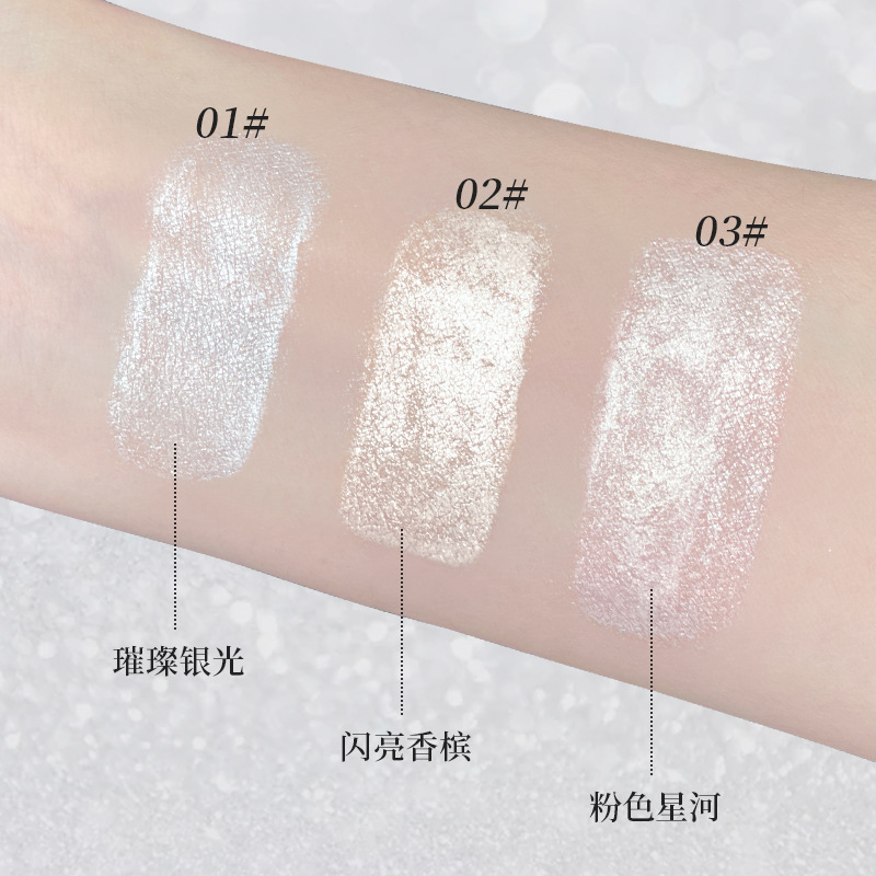 Lifegirls Diamante Starlight Líquido de alto brillo Cabezal de bola Iluminación Flash Líquido Resplandante Fabricante de fuente de reparación de alto brillo
