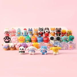 卷笔刀削笔器;橡皮擦;冰箱贴