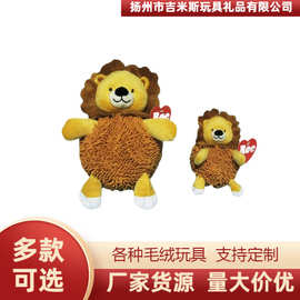 跨境毛绒玩具厂家动物公仔卡通按图片做宠物蛇年玩偶批发