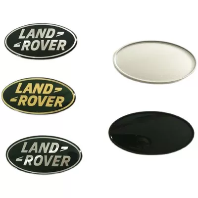 Land Rover Discovery Sport side emblem, rear window emblem, Discovery 5 rear fender emblem, Sport 2 C-pillar lettering sticker