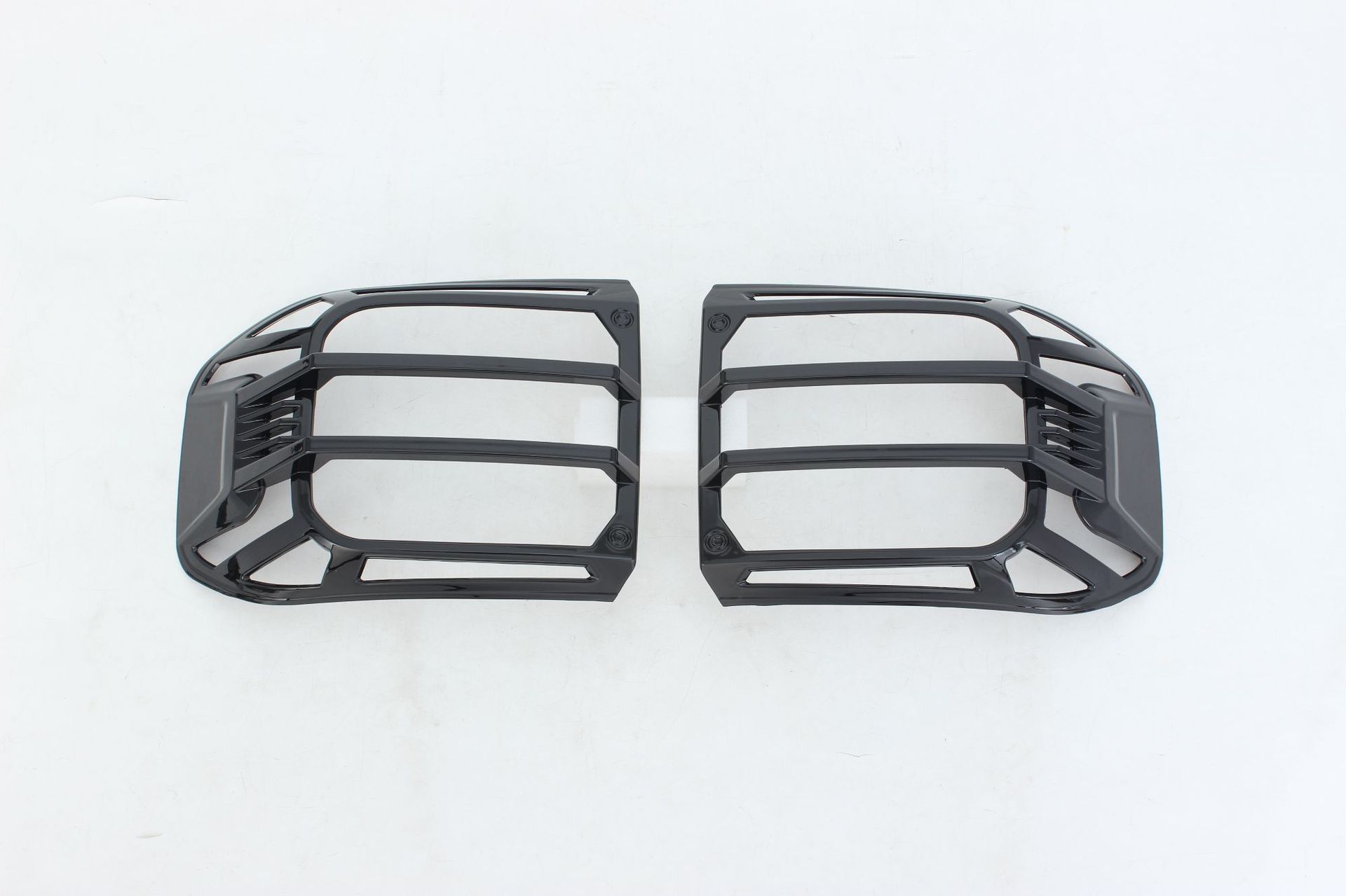 Suitable for 25 Jietu Shanhai T1 Exterior Modification Taillight Cover Sequin Trunk Taillight Cover Decorative Patch