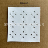 Производитель XONES крестовина XSX ручка куполообразная эластичная медная деталь ручка XONE наклейка на кнопку готовый запас