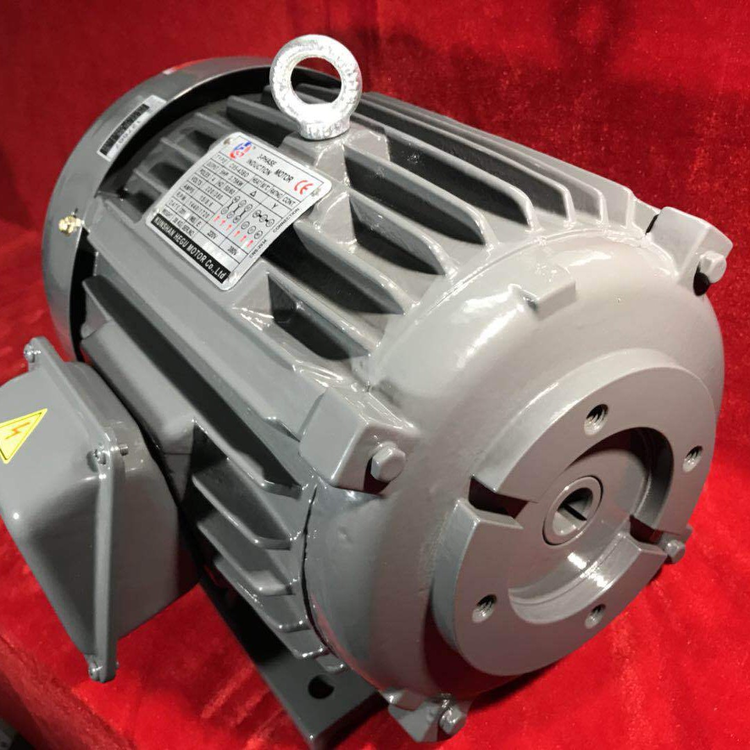 厂家直销 质优价低 油泵电机组 油泵专用马达 油压电机 空心电机