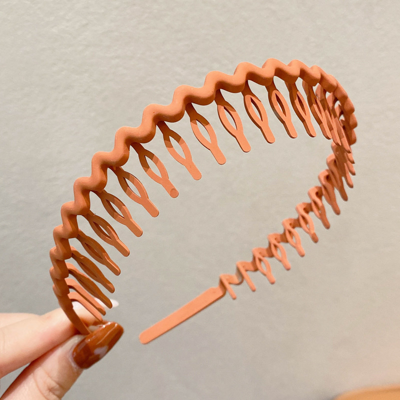 2023 nueva diadema banda de pelo del todo-fósforo de las mujeres para salir, pelo especial que presiona la diadema para el lavado de la cara, headwear del otoño y del invierno de la celebridad de Internet para las mujeres