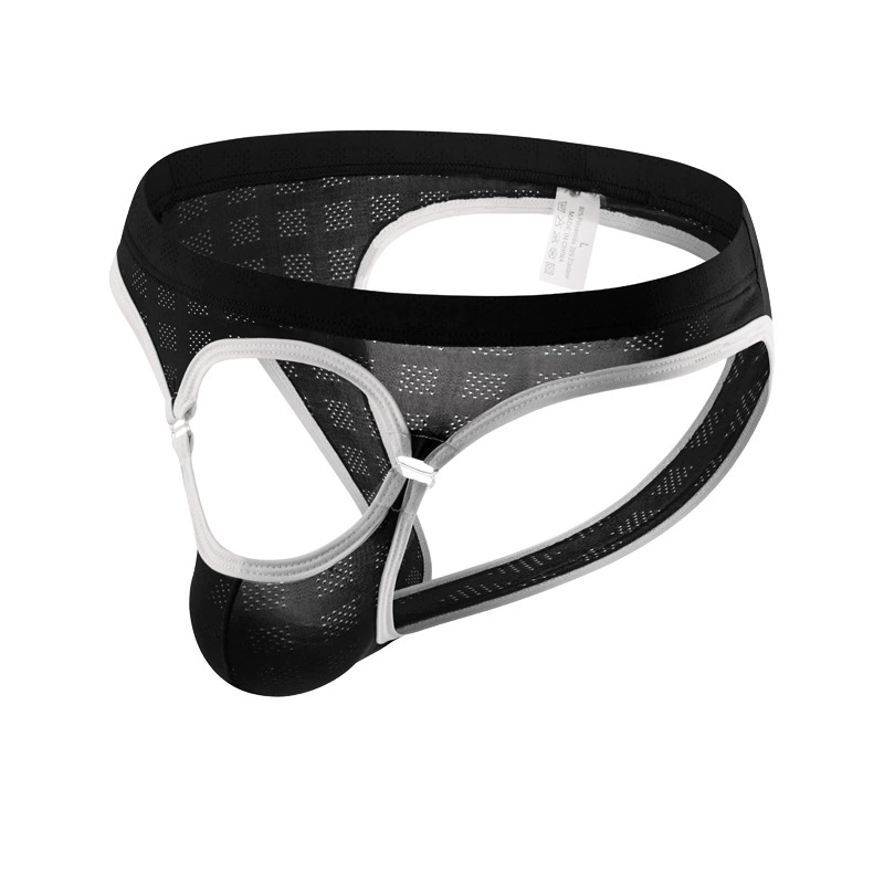 Шелковые брюки, модное тонкое летнее дышащее белье, корейский стиль