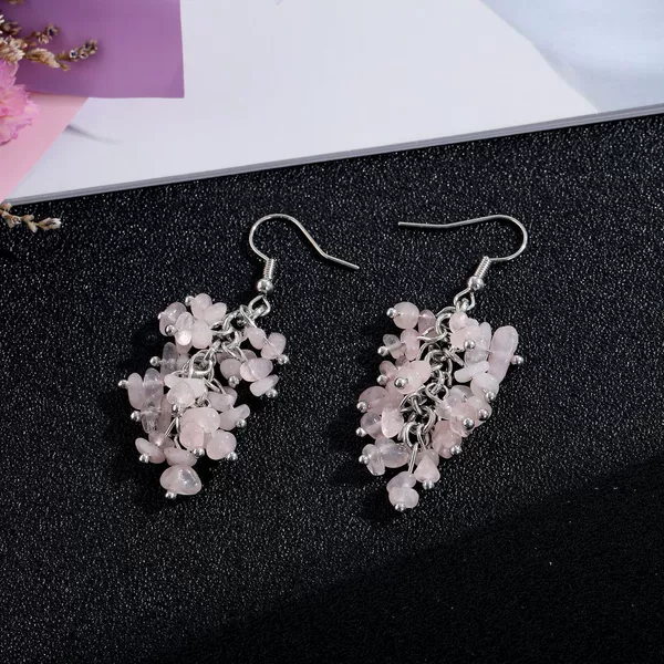White K-Powder Quartz