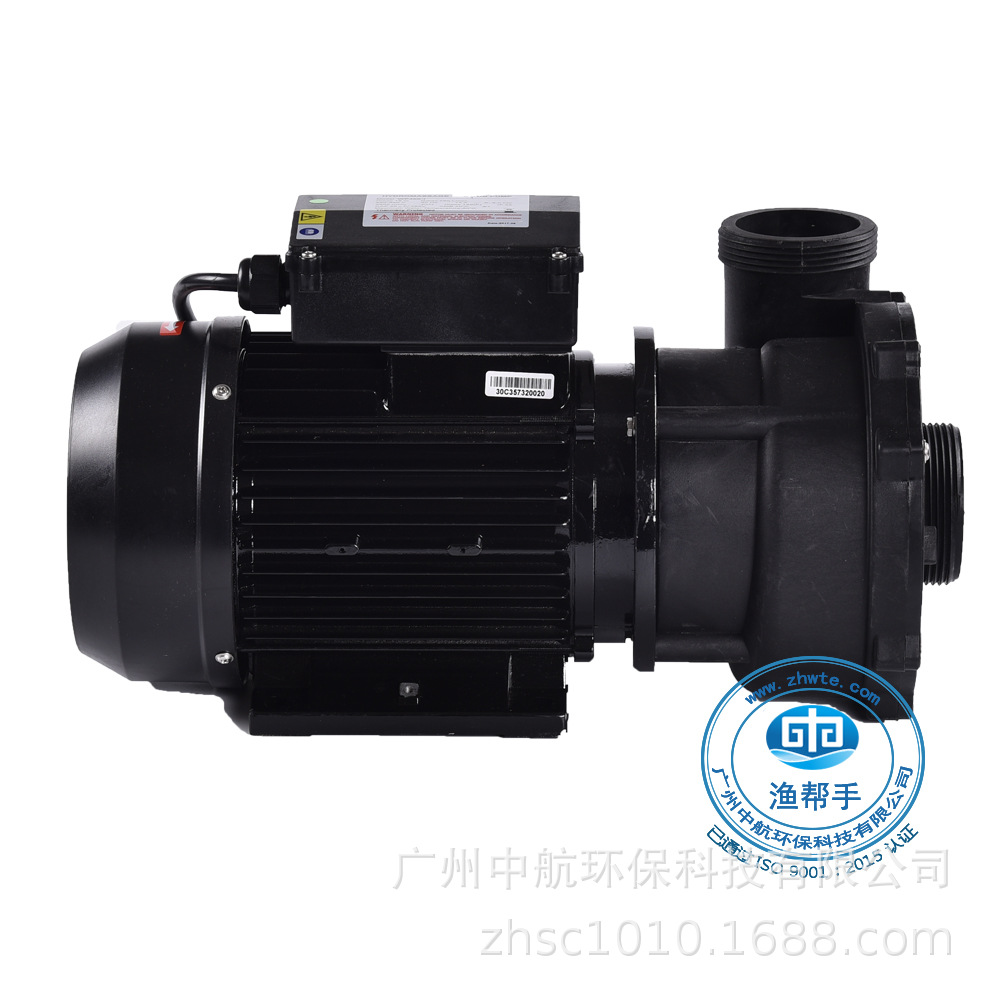 耐磨PWP系列水泵电机泳池/SPA专用泵恒压增压泵静音SPA泵节能