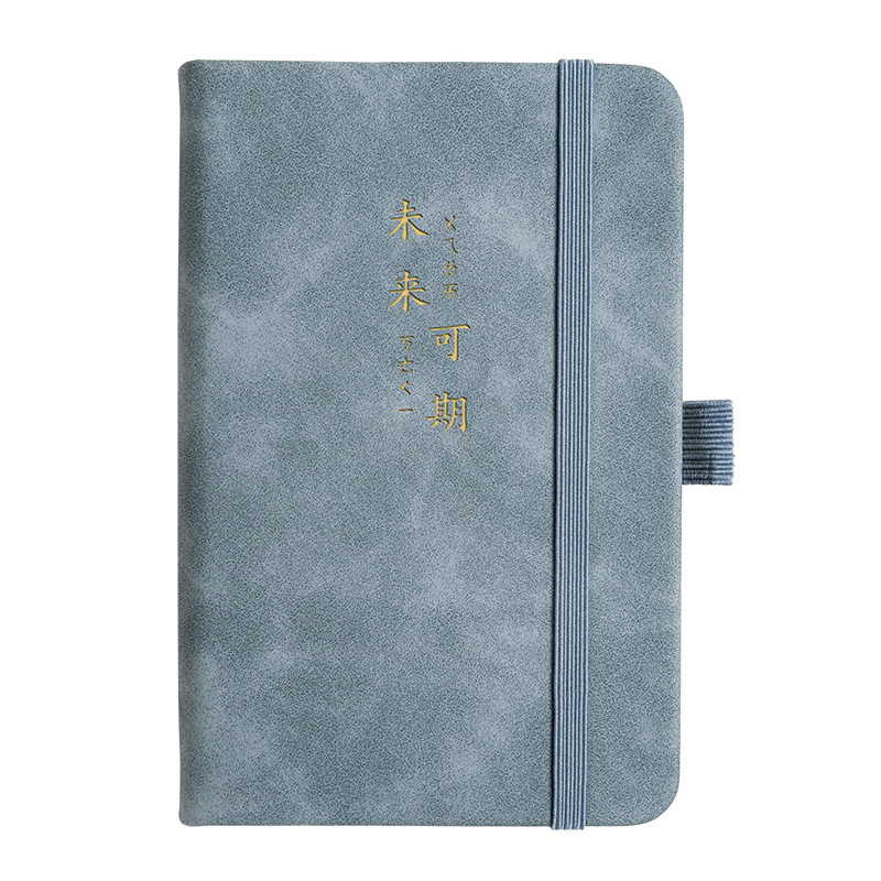 A7 estudiante papelería cuaderno ins simple A6A5 Oficina cuaderno LOGO diario cuaderno al por mayor