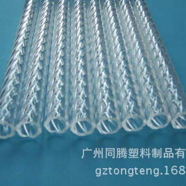 供应高透明高质量亚克力线条管，亚克力方管、亚克力外螺纹管