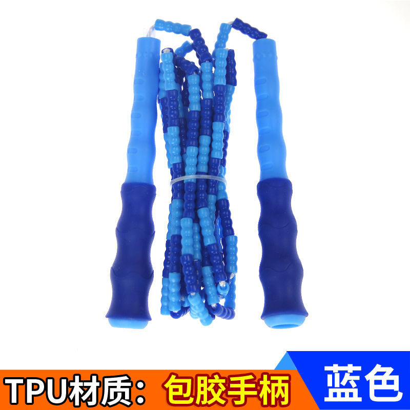 업그레이드 버전 - 소프트 비즈 - (조롱박 손잡이는 부드러운 고무로 덮여 있음) 파란색