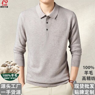 100%��ë������ʿᘿ�polo���ﶬ���X�L��ɫ�L����ë��Դ�^���S