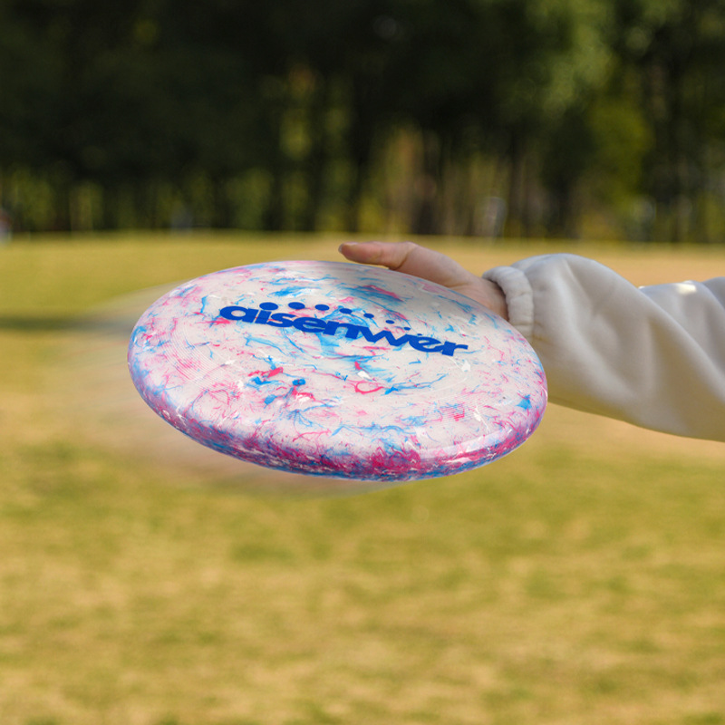 Aisenwer Nei Color Team Frisbee Profesional Extreme Frisbee Sports 175g Team Competición para adultos OVNI