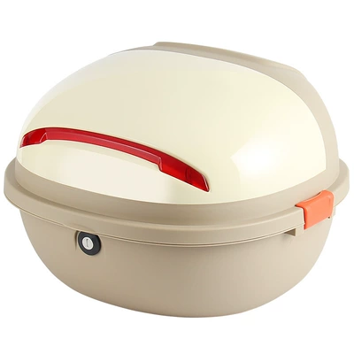 Storage Box, Rainproof — Electric car tail box