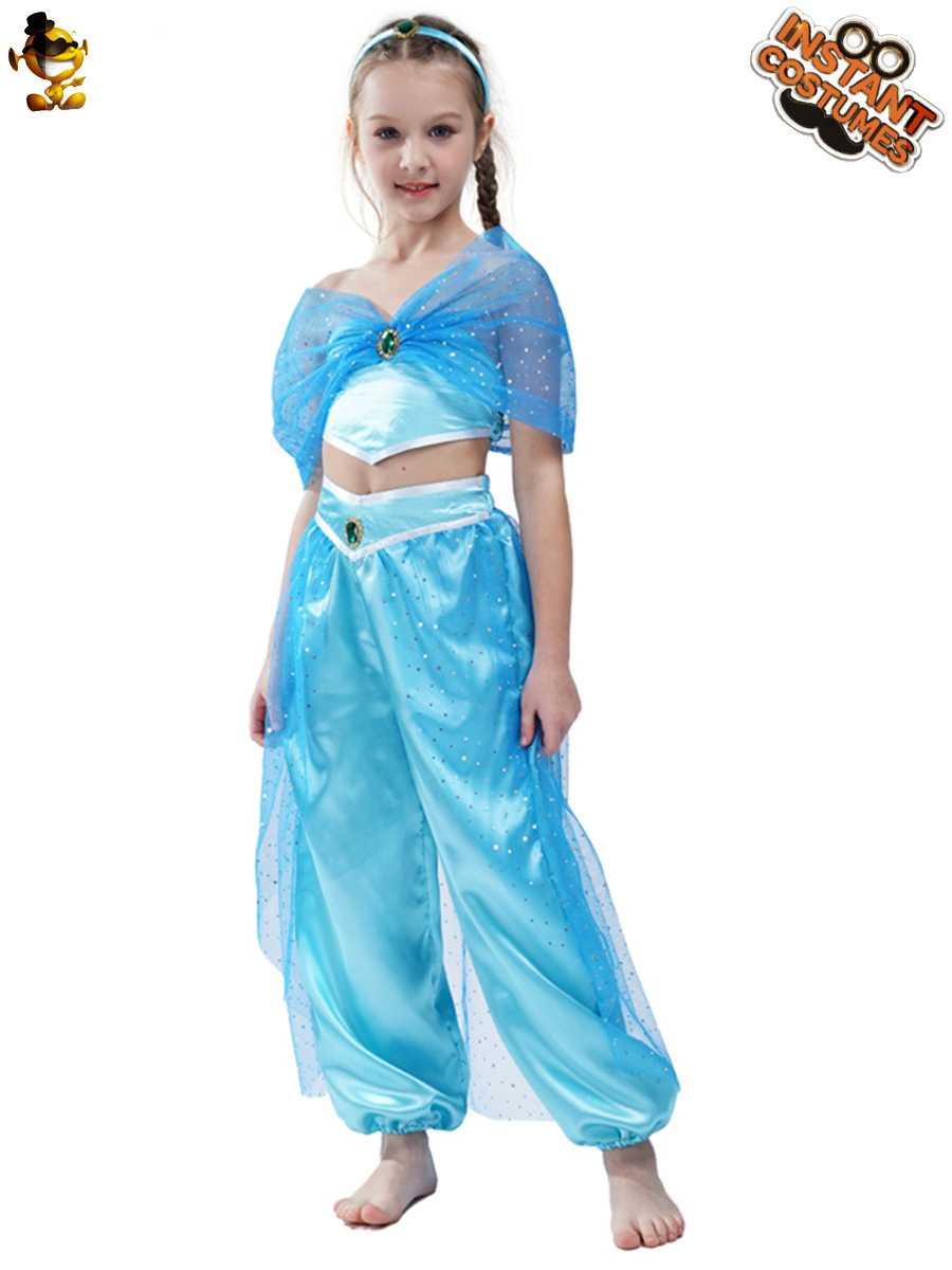 Transfronterizo nueva niña princesa traje Cosplay traje de escenario traje de actuación traje de juego de rol traje de escenario traje