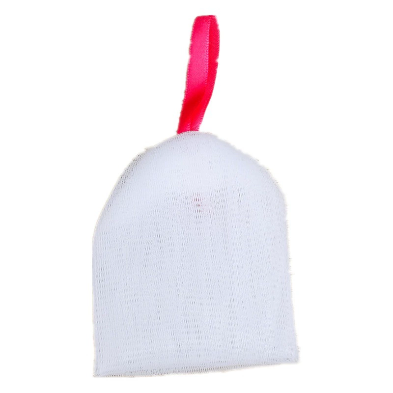 Трансграничная пенящаяся сетка для умывания сетка для лица плотная мягкая пенящаяся сетка для мыла мешок для мыла пенящаяся сетка