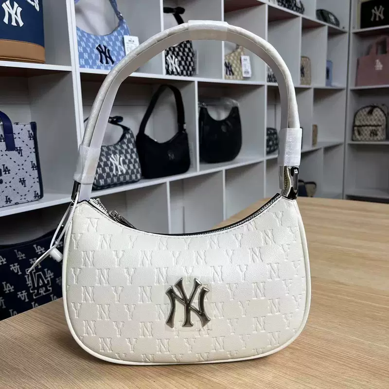 MLB, металлический полиуретановый держатель стильная сумка через плечо универсальная сумка на одно плечо