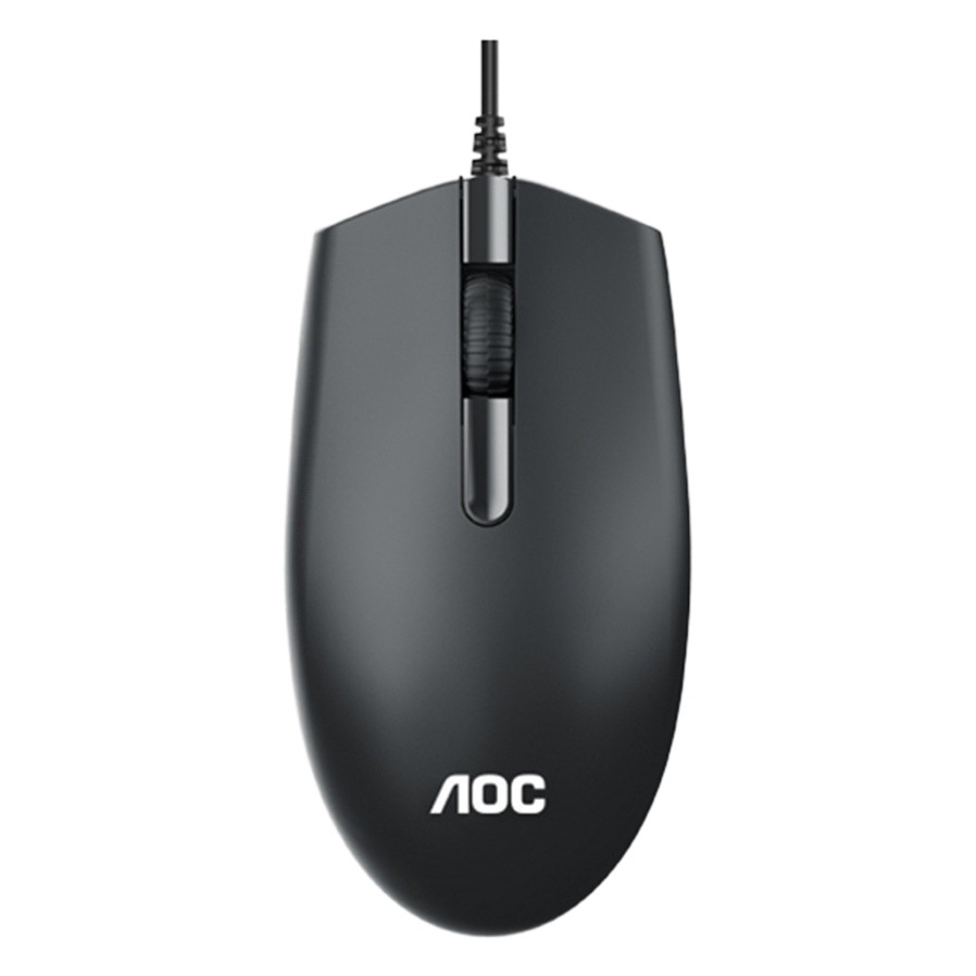 AOC computer wired mouse business office game home desktop notebook USB mouse spot wholesale