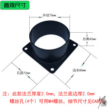 ��׃�A���L�ܹܵ����^75���mdiy���������Lϵ�y���m����ͨ�L��